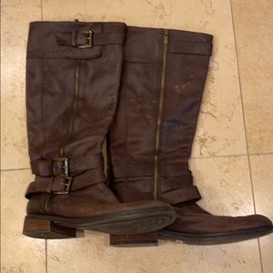 enzo angiolini boots nordstrom